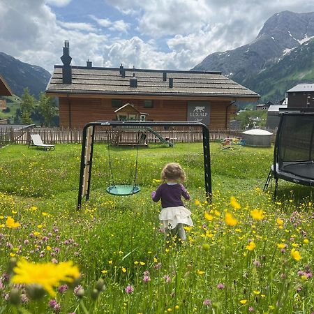 Lux Alp Chalet Am Arlberg Warth  Екстериор снимка