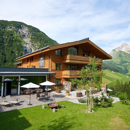 Lux Alp Chalet Am Arlberg Warth  Екстериор снимка