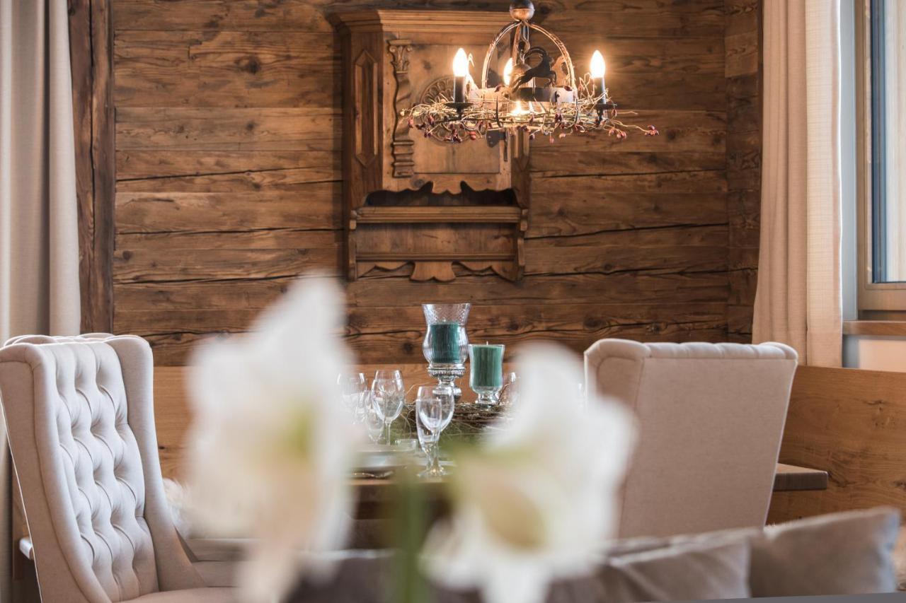 Lux Alp Chalet Am Arlberg Warth  Екстериор снимка