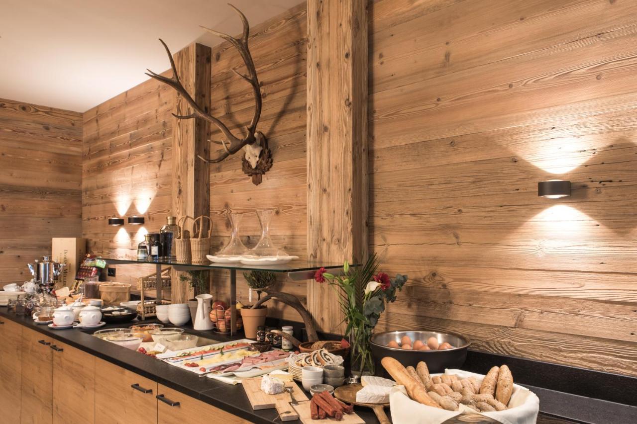 Lux Alp Chalet Am Arlberg Warth  Екстериор снимка