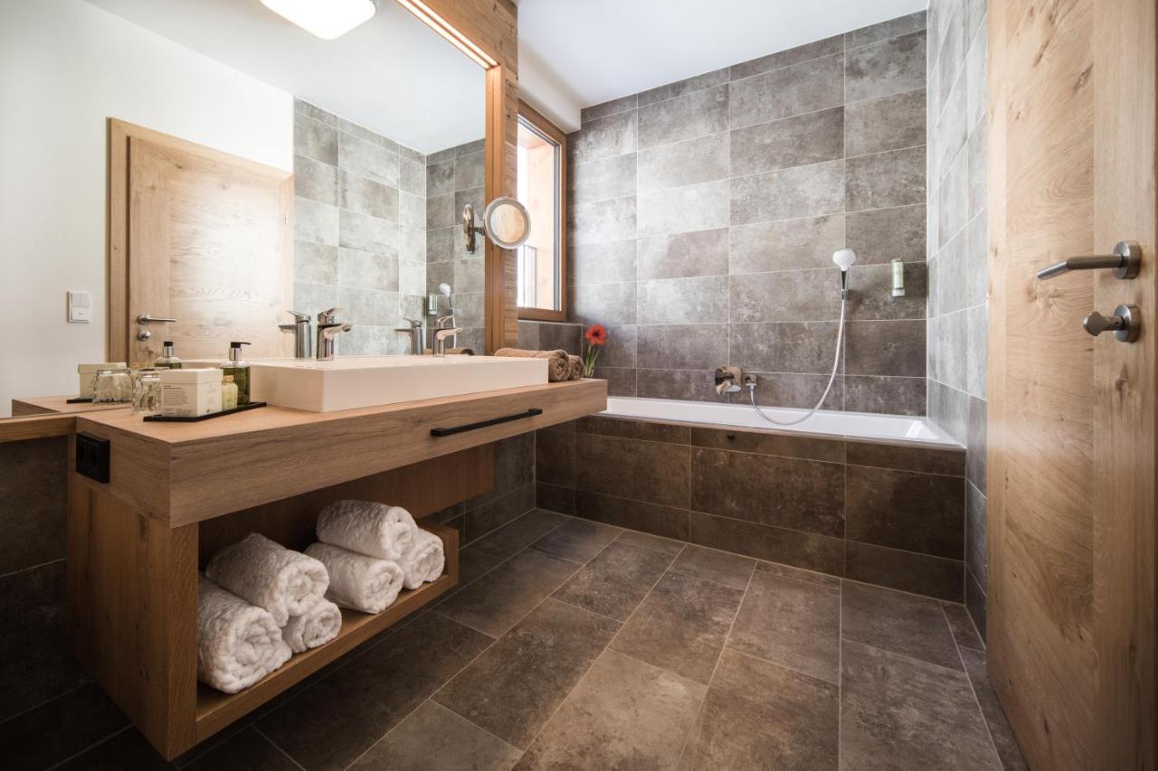 Lux Alp Chalet Am Arlberg Warth  Екстериор снимка