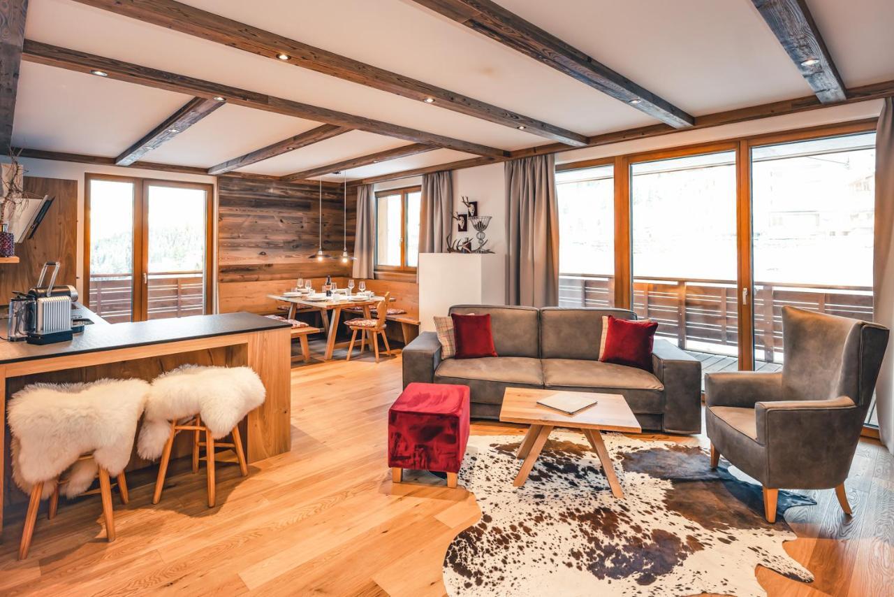 Lux Alp Chalet Am Arlberg Warth  Екстериор снимка