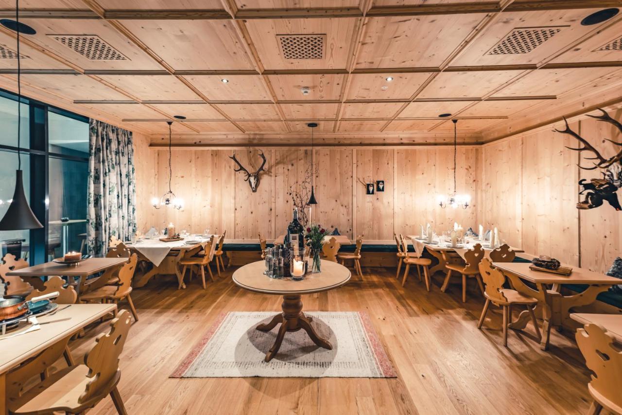 Lux Alp Chalet Am Arlberg Warth  Екстериор снимка