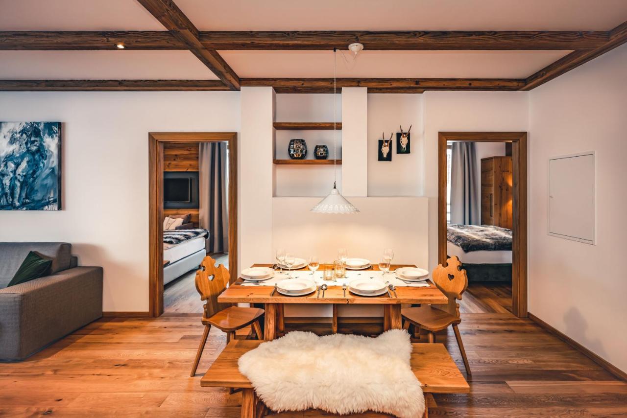 Lux Alp Chalet Am Arlberg Warth  Екстериор снимка