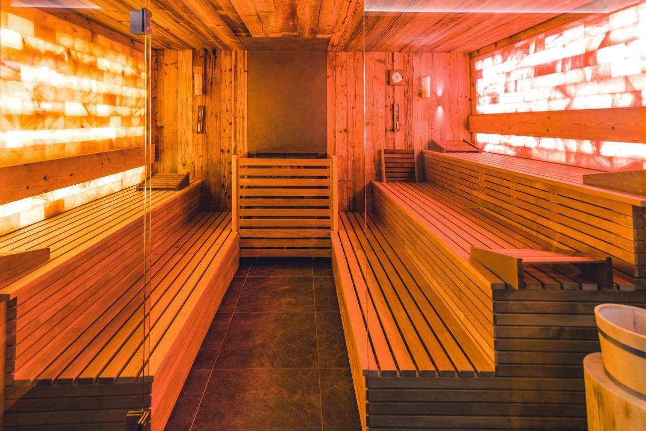 Lux Alp Chalet Am Arlberg Warth  Екстериор снимка