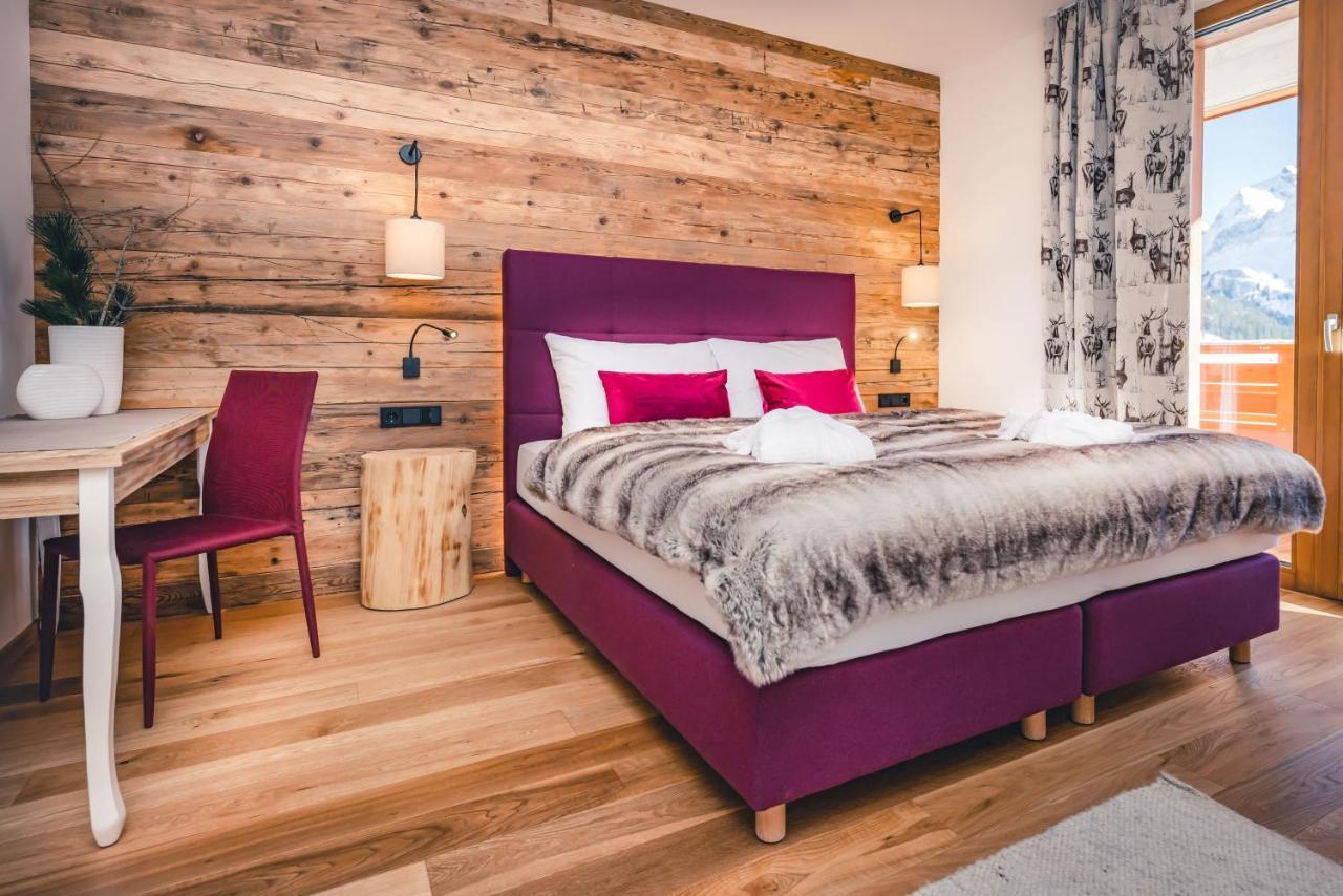 Lux Alp Chalet Am Arlberg Warth  Екстериор снимка