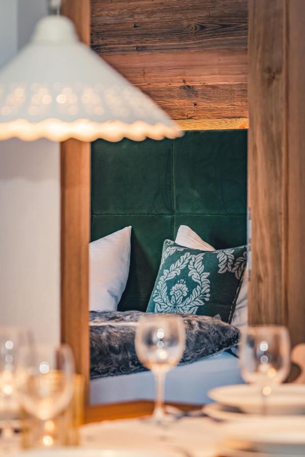 Lux Alp Chalet Am Arlberg Warth  Екстериор снимка