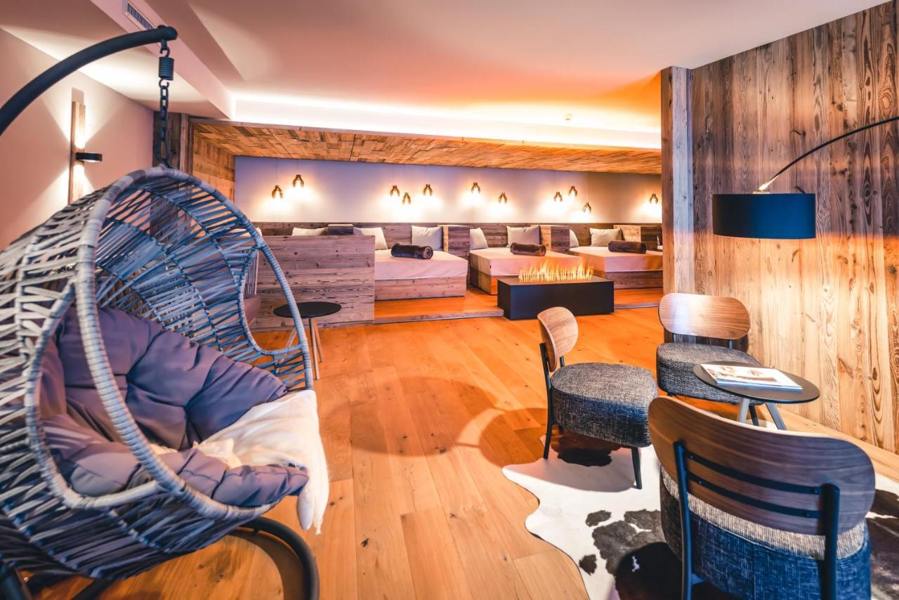 Lux Alp Chalet Am Arlberg Warth  Екстериор снимка