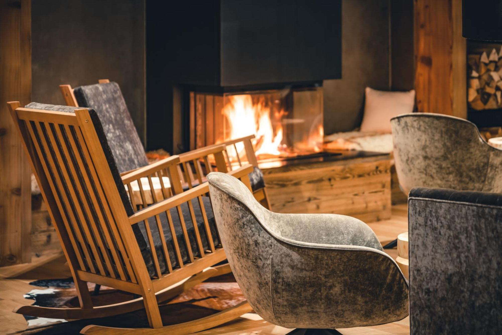 Lux Alp Chalet Am Arlberg Warth  Екстериор снимка